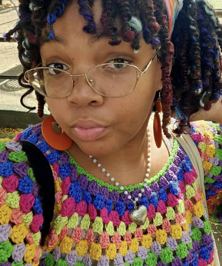 Crocheting a Sustainable Future with Anita Keane
